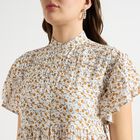 Ladies' Dress, हल्का नीला, small image number null