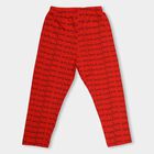 Girls' Pyjama, लाल, small