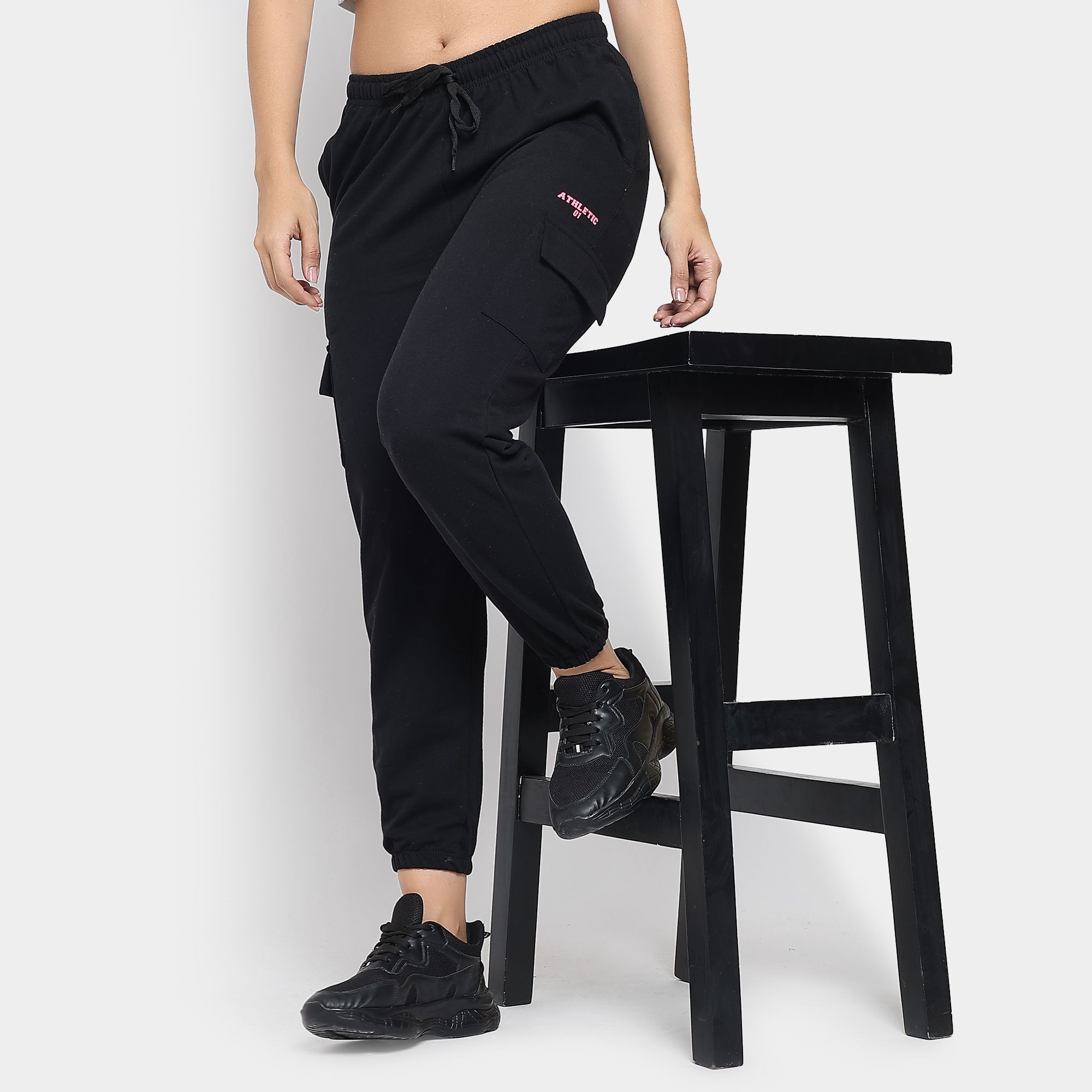 Brink Ladies Track Pants Vishal Mega Mart India