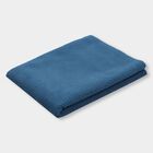 Infants' Bed Sheet , Teal Blue, small