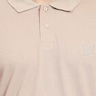 Men's Collared Half Sleeves T-Shirt , गहरा पीला, small image number null