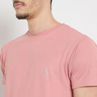 Men's Drifit T-Shirt , हल्का गुलाबी, small image number null