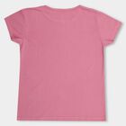 Girls' T-Shirt , बैंगनी, small image number null