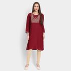 Ladies' Churidar, Khaki, small image number null