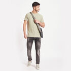Round Neck T-Shirt, Light Green, small image number null