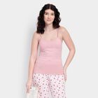 Ladies' Slips , हल्का गुलाबी, small image number null