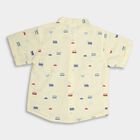 Infants' 100% Cotton Shirt, पीला, small image number null