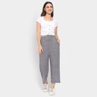 Ladies' Trousers , काला, small image number null