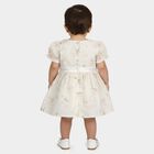 Infants' Frock, White, small
