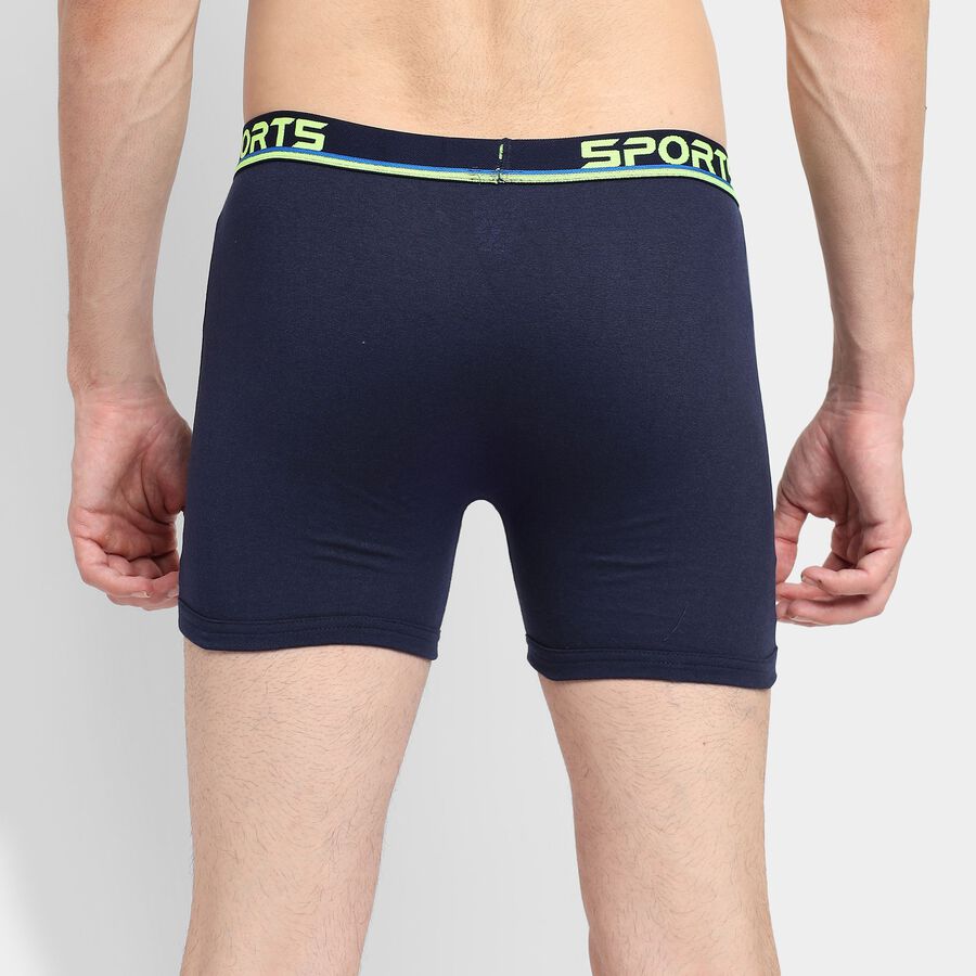 Men's Cotton Trunks , नेवी ब्लू, large image number null