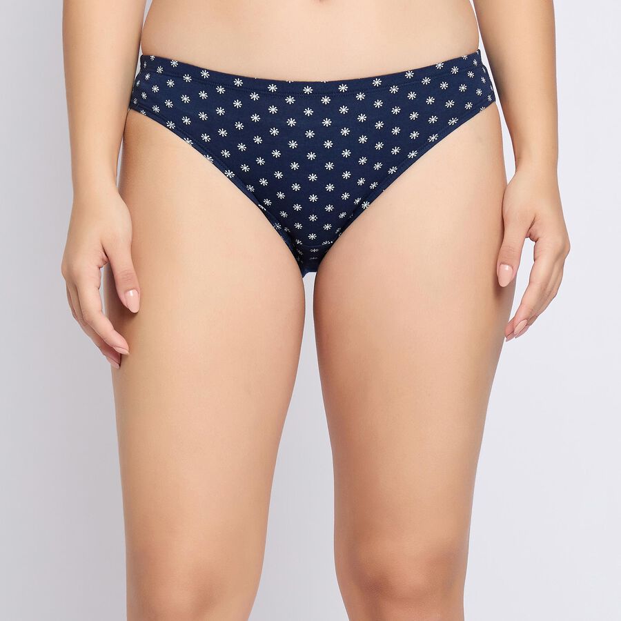 Ladies' 100% Cotton Panty , चुनिंदा, large