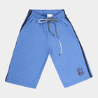 Boys Solid Jamaican, Mid Blue, small image number null