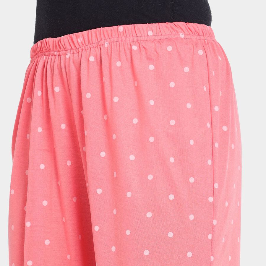 Ladies' Pyjama, Coral, large image number null