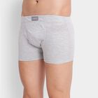 Men's Trunks, Melange Light Grey, small image number null