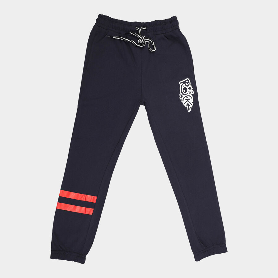 Boys Pyjama, Navy Blue, large image number null