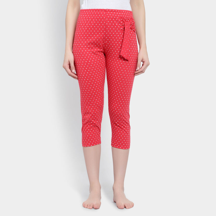 All Over Print Capri, Coral, large image number null