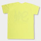 Boys' Half Sleeves T-Shirt , पीला, small image number null
