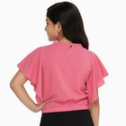 Girls' T-Shirt, Pink, small image number null