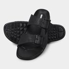Men's Sandal, काला, small image number null