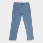 Girls' Jeans, Mid Blue, small image number null