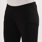 Ladies' Churidar , Black, small image number null