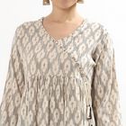 Ladies' Kurta, Off White, small image number null