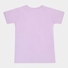 Boys Cotton T-Shirt, Lilac, small image number null