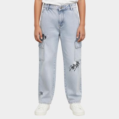Boys' 100% Cotton Jeans