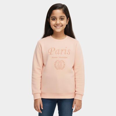 Girls' Sweatshirt