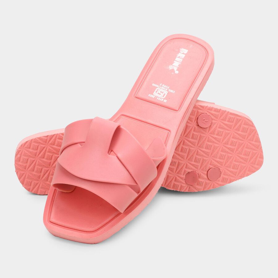 Ladies' Slipper, गुलाबी, large image number null