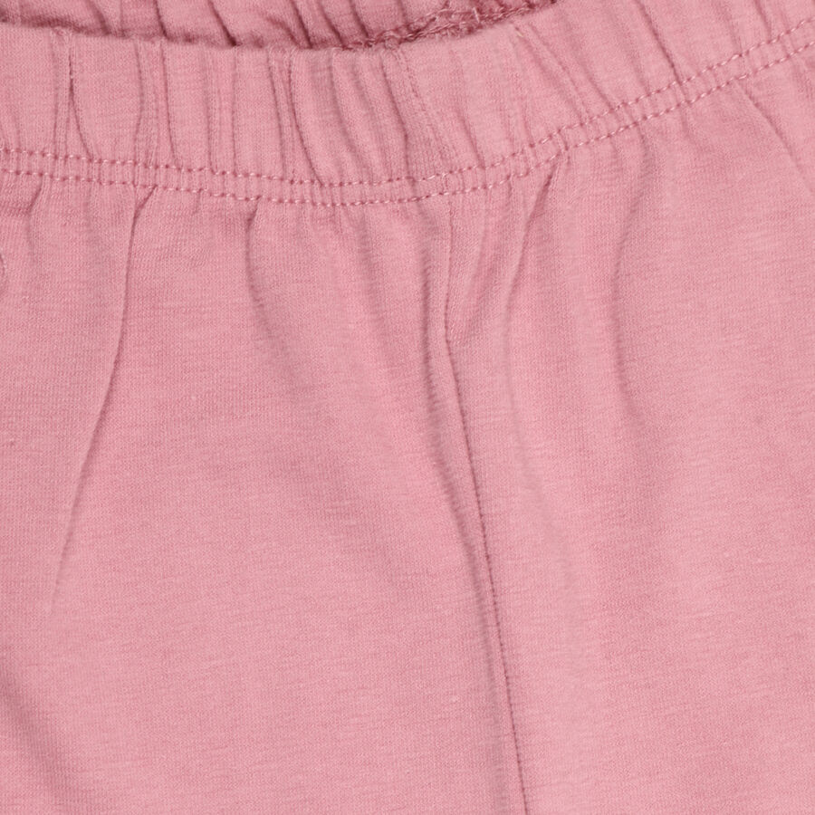 Girls' Legging, गुलाबी, large image number null