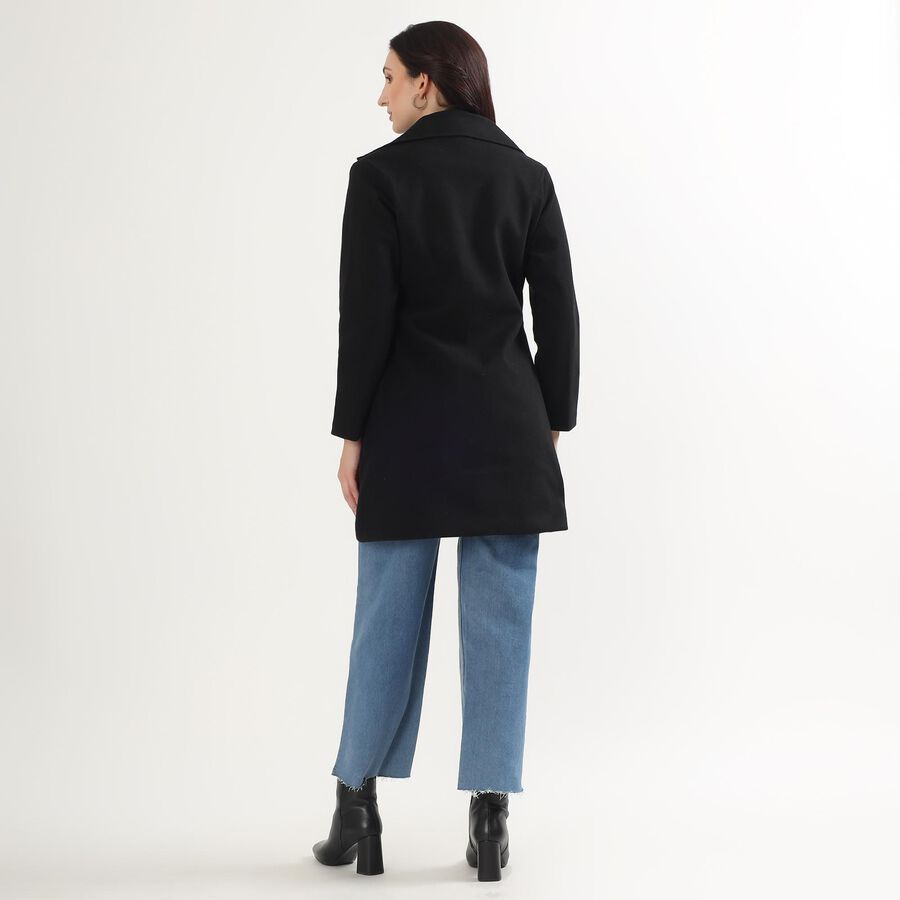 Ladies' Jacket, काला, large image number null