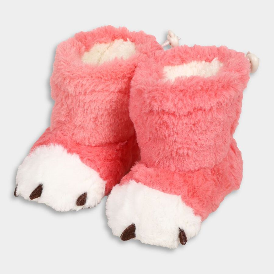 Infants' Bootie, Orange, large image number null