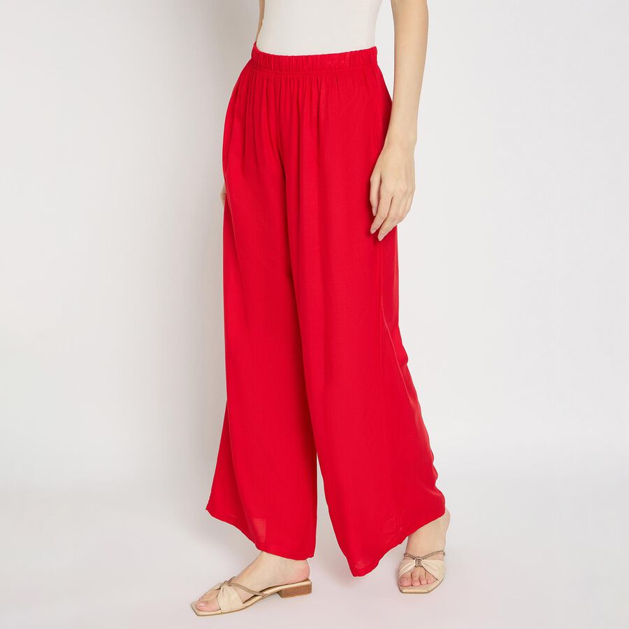 Ladies' Palazzos , Red, large image number null