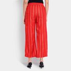 Printed Palazzo, Red, small image number null