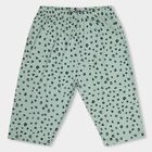 Girls' Capris , Light Green, small image number null