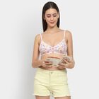 Ladies' Non-Padded Bra, हल्का गुलाबी, small image number null