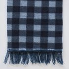 Men's Muffler, Dark Blue, small image number null