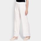 Ladies' Palazzos , Off White, small image number null