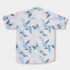 Boys' Casual Shirt , सफ़ेद, small image number null