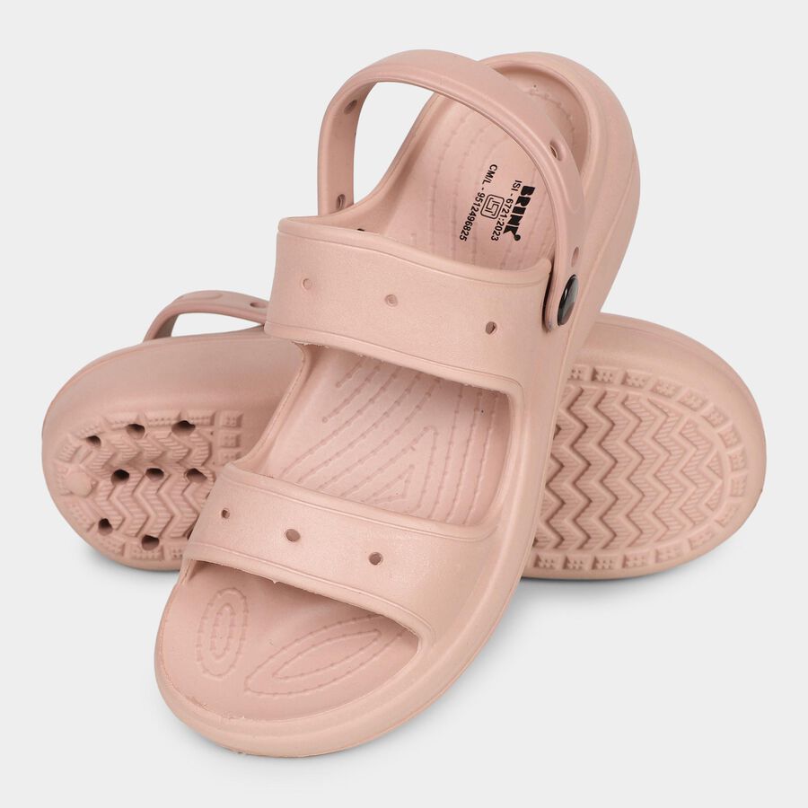 Ladies' Slipper, Pink, large image number null