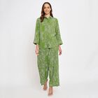 Ladies' Co-ord set , हल्का हरा, small image number null