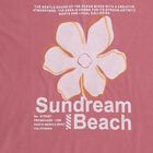 Boys' Half Sleeves T-Shirt, Pink, small image number null