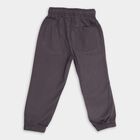 Boy's 100% Cotton Trousers , चारकोल, small image number null