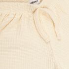 Infant Boys' 100% Cotton Baba Suit , Beige, small