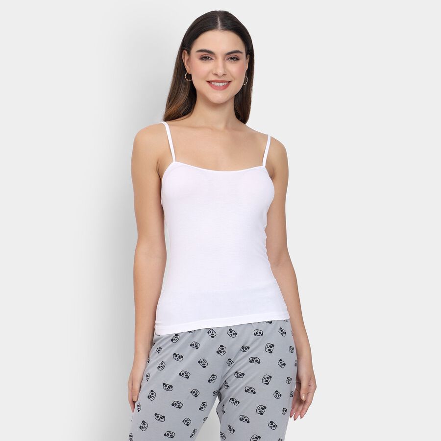 Ladies' Slips , White, large image number null