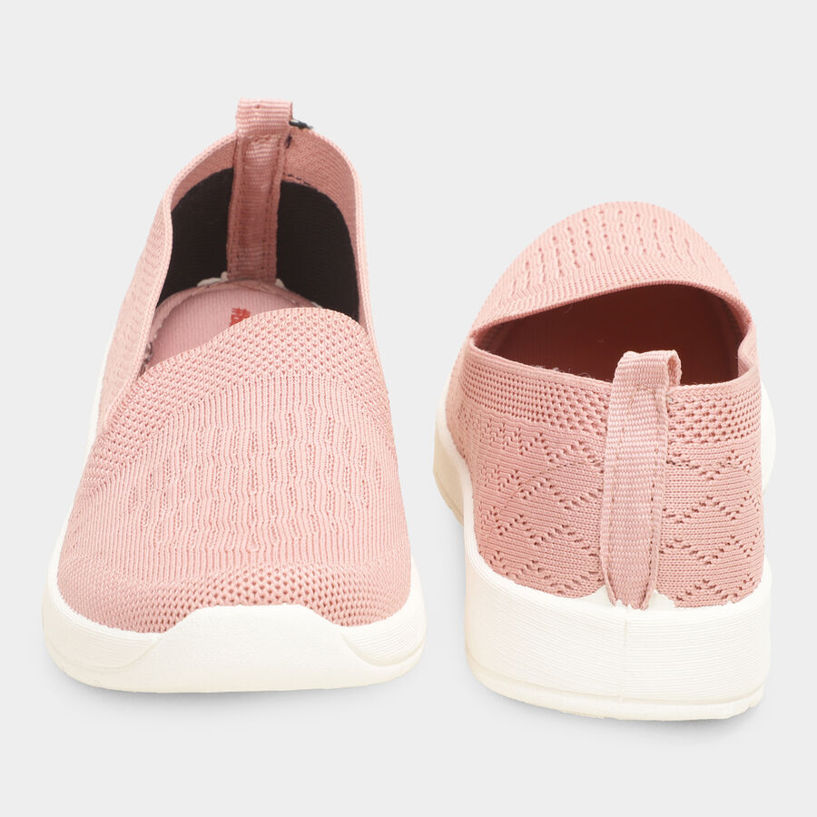 Ladies' Casual Shoes, Peach, large image number null
