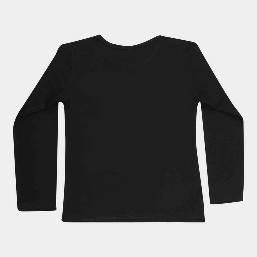 Solid Top, Black, large image number null