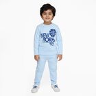 Boys' Baba Suit, Light Blue, small image number null