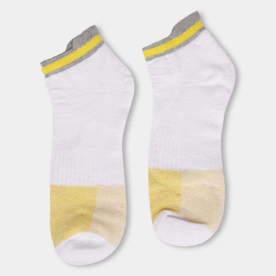Men's Socks (Pack of 3), नेवी ब्लू, large image number null